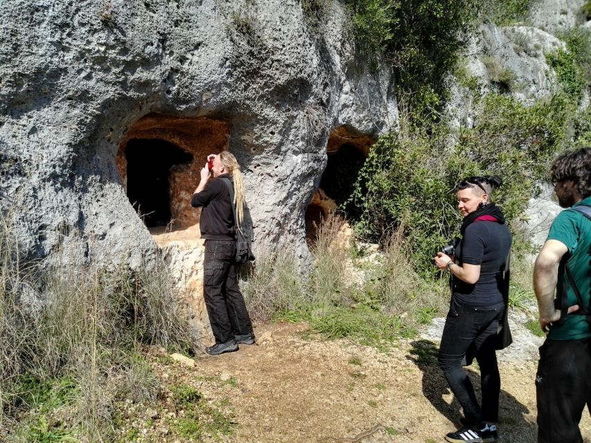 From Catania: Pantalica & Sortino Guided Tour - Anapo River Valley