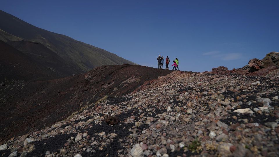 From Catania: Private Mount Etna Trek - Inclusions and Additional Info
