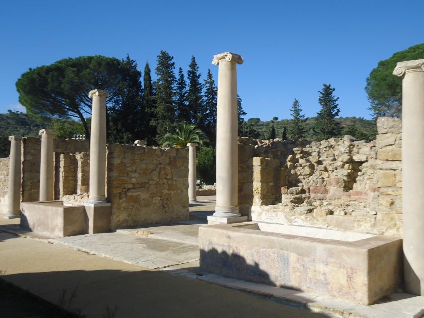 From Catania: Return Transfer to Piazza Armerina & Agrigento - Key Points