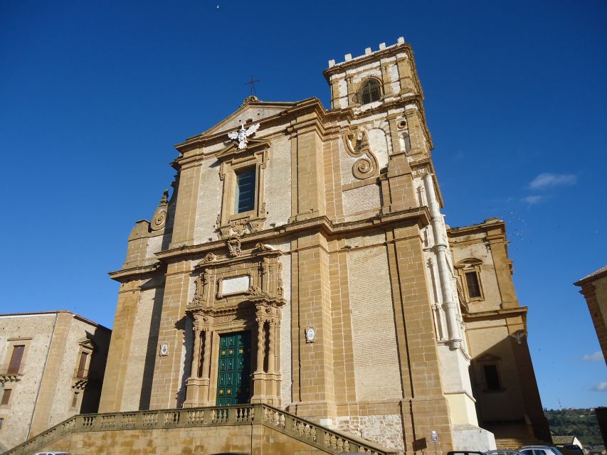 From Catania: Return Transfer to Piazza Armerina & Agrigento - Attractions to Explore