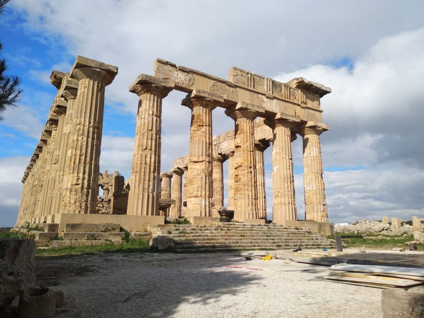 From Catania: Return Transfer to Piazza Armerina & Agrigento - Booking Process