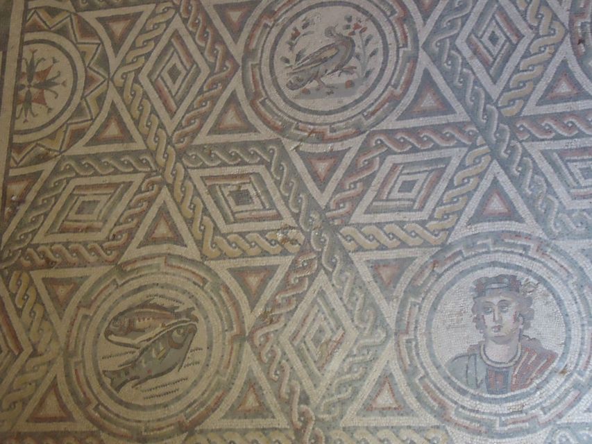 From Catania: Return Transfer to Piazza Armerina & Agrigento - Travel Tips