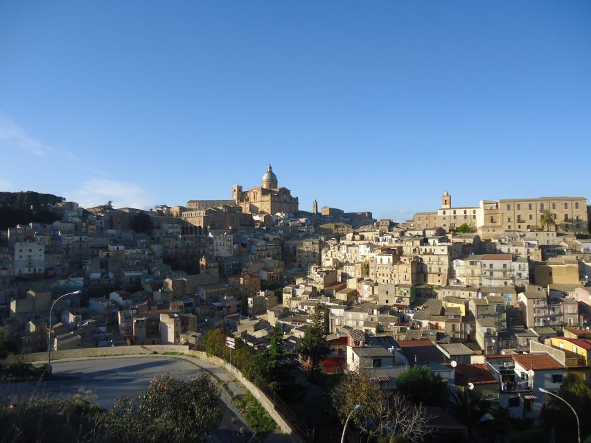 From Catania: Return Transfer to Piazza Armerina & Agrigento - Frequently Asked Questions
