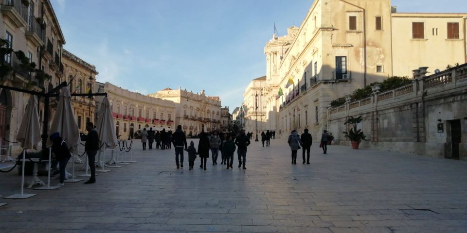 From Catania: Syracuse and Noto Culture and History Tour - Key Points