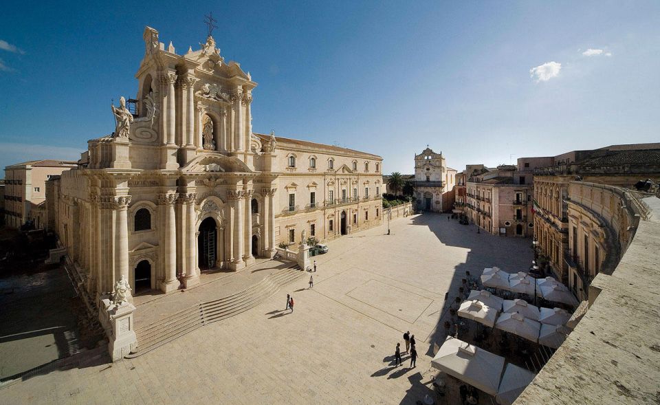 From Catania: Syracuse and Noto Culture and History Tour - Archaeological Park of Neapolis
