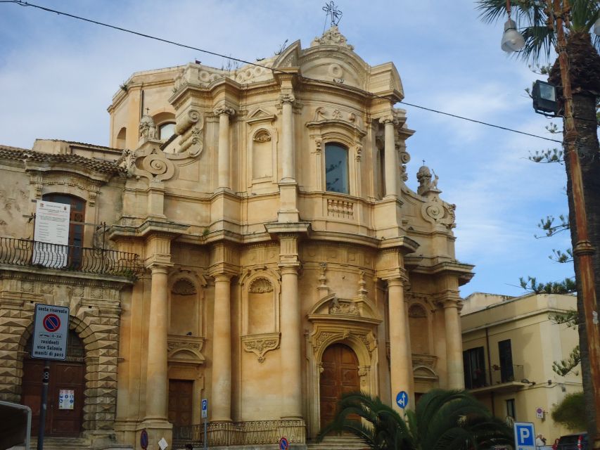 From Catania: Syracuse and Noto Culture and History Tour - Booking and Cancellation
