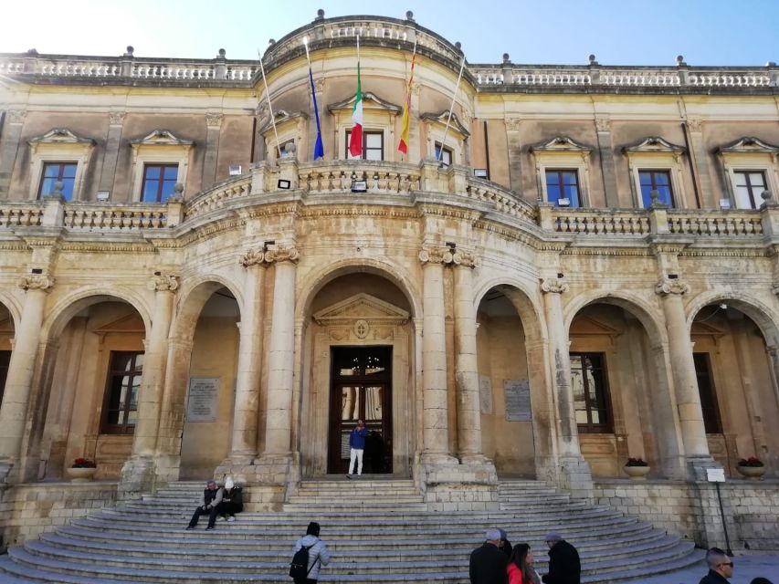 From Catania: Syracuse and Noto Culture and History Tour - Frequently Asked Questions