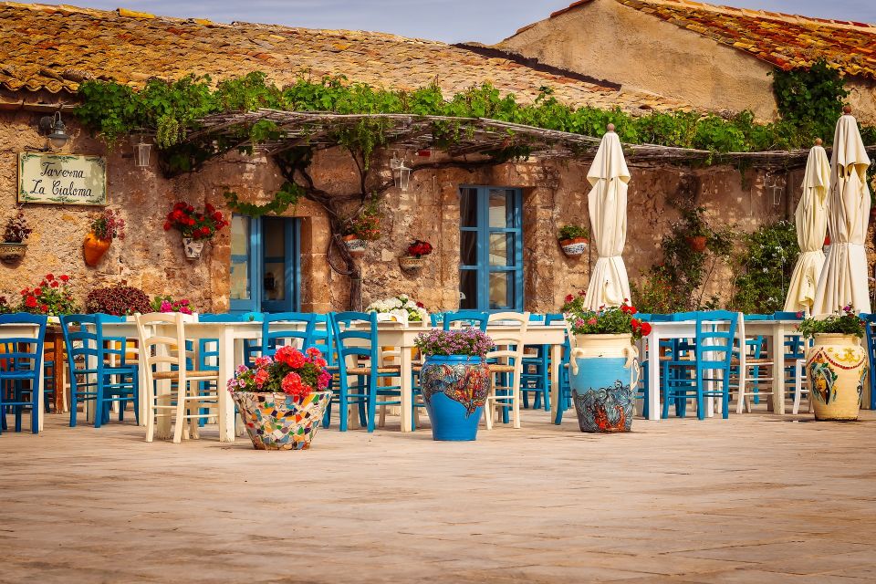 From Catania: Syracuse, Ortigia & Marzamemi Full-day Tour - Neapolis Archaeological Park