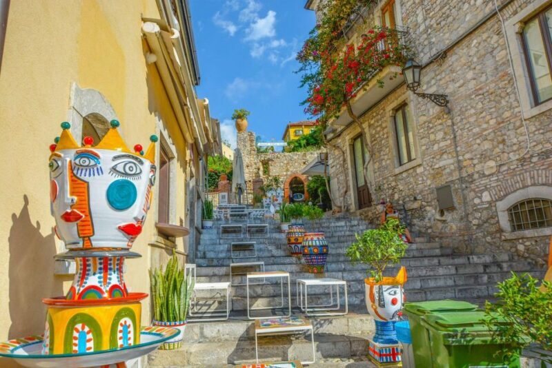 From Catania: Taormina, Isola bella & Castelmola tour - Final Thoughts: Who Is This Tour Perfect For?  