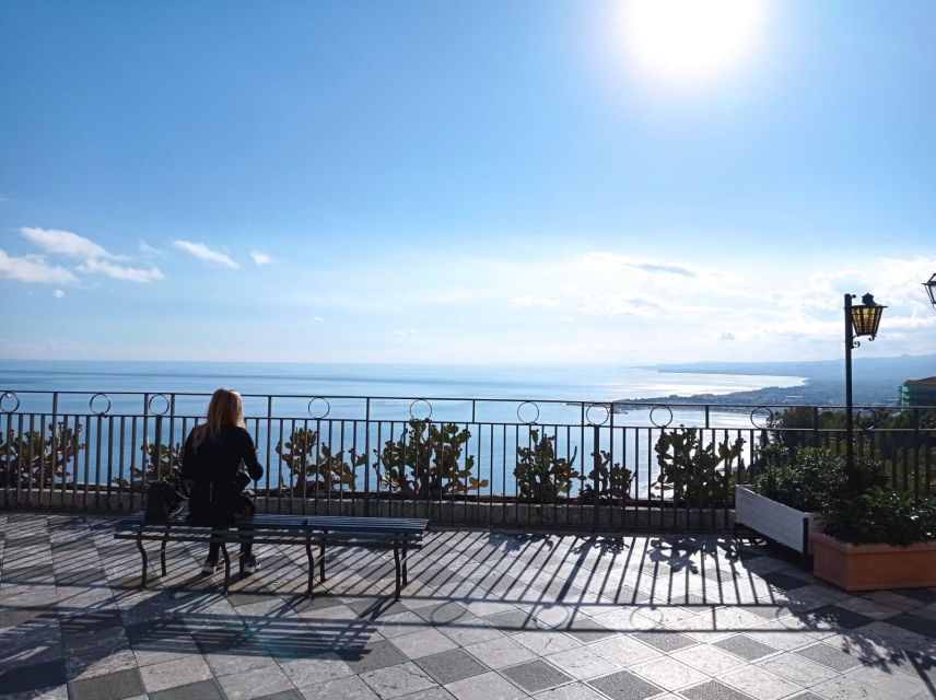 From Catania: Taormina Private Tour with Pickup - Introduction to the Tour Experience