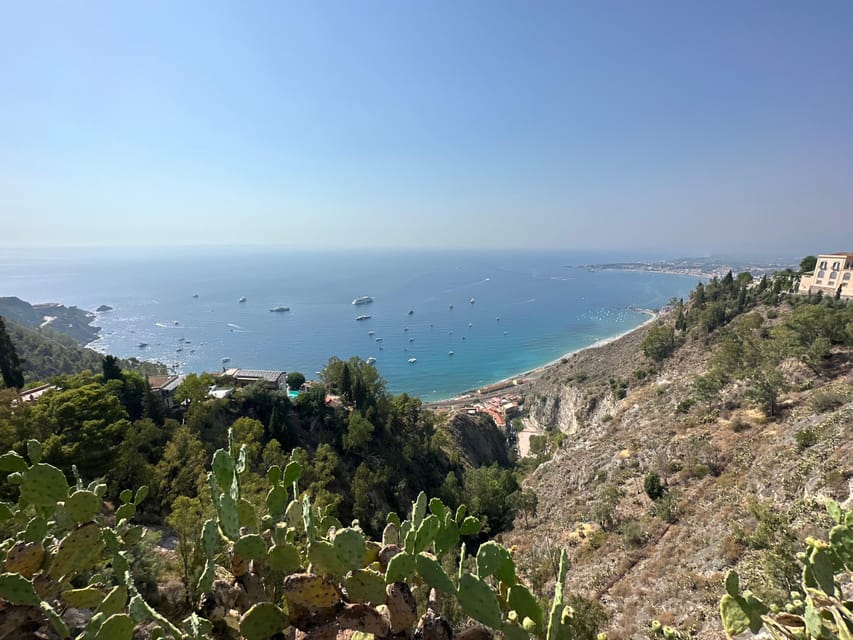 From Catania: Taormina Private Tour with Pickup - Practical Tips for the Day