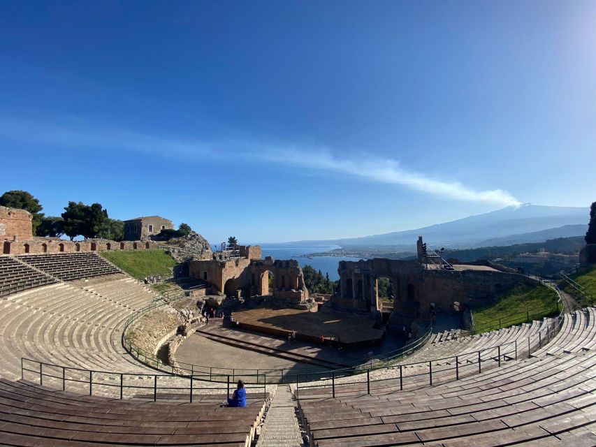 From Catania: Taormina Private Tour with Pickup - Frequently Asked Questions