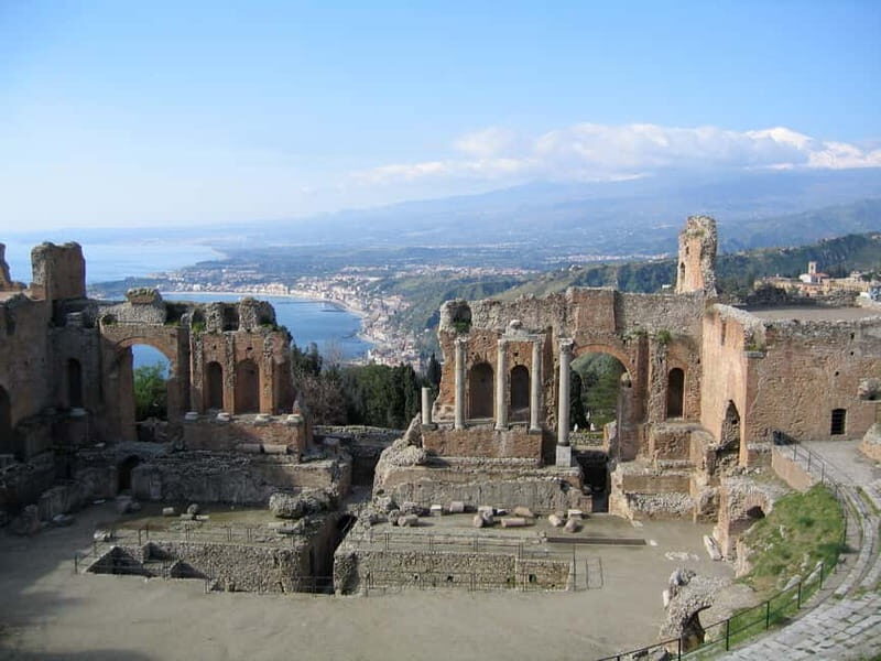 From Catania: Taormina, Savoca, & Castelmola Tour w/ Lunch - The Itinerary in Detail – What You Can Expect