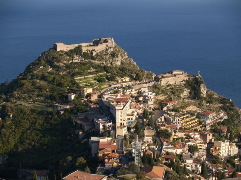 From Catania: Taormina, Savoca, & Castelmola Tour w/ Lunch - The Sum Up