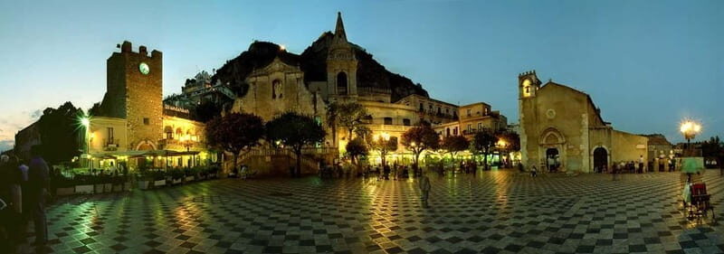 From Catania: Taormina, Savoca, & Castelmola Tour w/ Lunch - FAQ