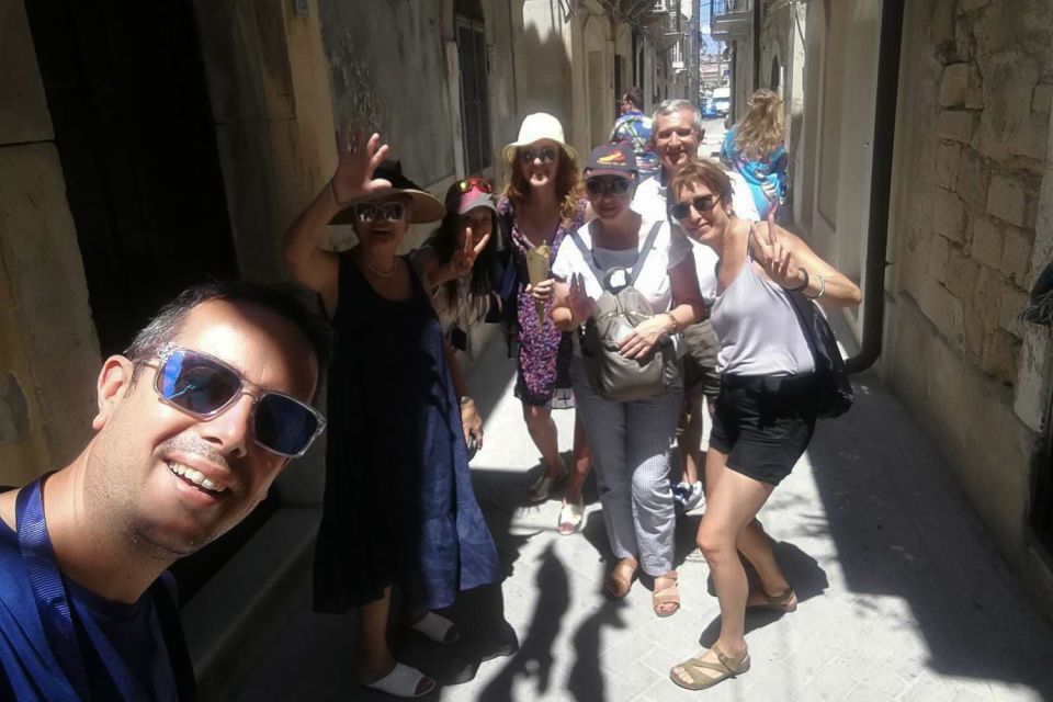 From Catania: Tour of the Neapolis of Syracuse, Ortygia, and Noto - Key Points
