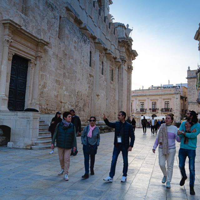 From Catania: Tour of the Neapolis of Syracuse, Ortygia, and Noto - Neapolis Archaeological Park