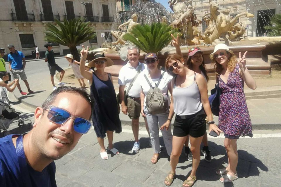 From Catania: Tour of the Neapolis of Syracuse, Ortygia, and Noto - Frequently Asked Questions