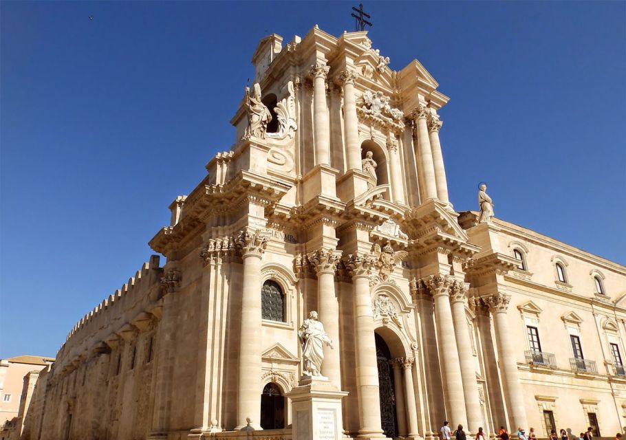 From Catania: Tour of the Neapolis of Syracuse, Ortygia, and Noto - Recap