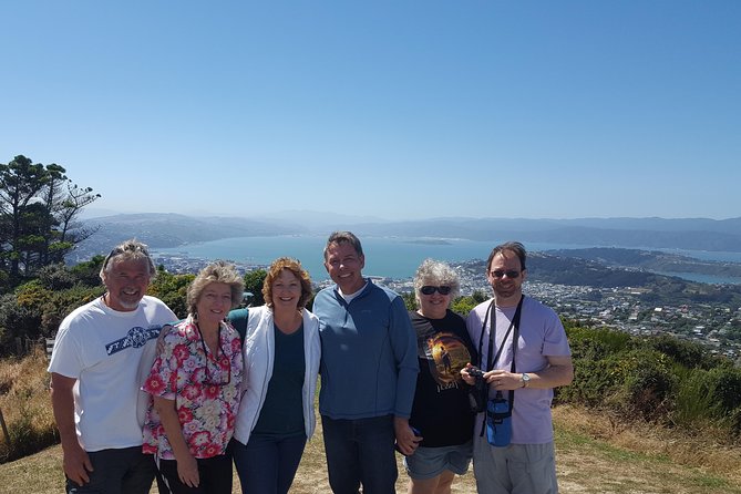 From Cave to Coast Wellington Highlights Tour - Pickup and Meeting Points