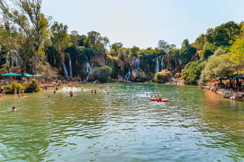 From Cavtat: Bosnia, Herzegovina, and the Old Bridge Tour - The Itinerary Breakdown