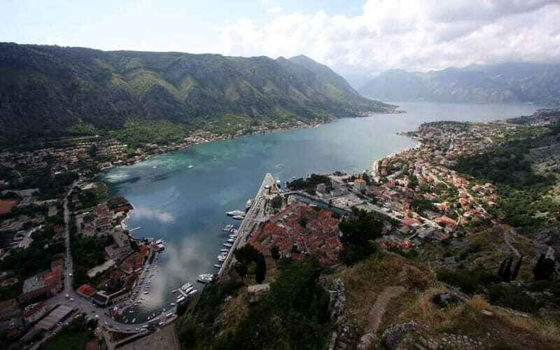 FROM CAVTAT: FULL DAY PERAST , KOTOR AND BUDVA - Key Points