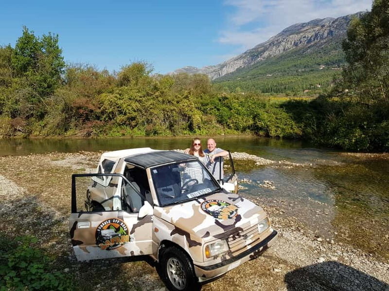 From Cavtat: Konavle Valley Off-Road Jeep Safari with Lunch - A Deep Dive Into the Tour Experience