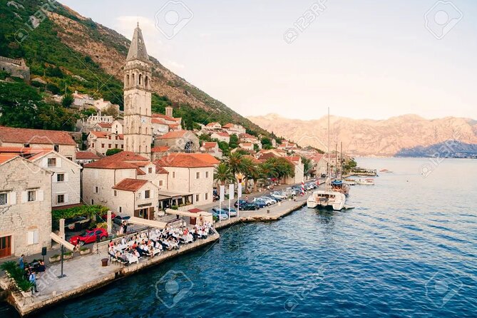 From Cavtat Montenegro With Boat Ride to the Island Our Lady of the Rock - Shopping at Major Mall