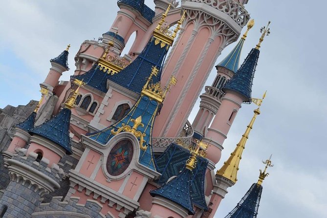 From CDG Airport to Disney or From Disney to CDG Airport (One Way) - Terms and Conditions