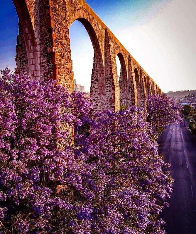 FROM CDMX and PUEBLA: Queretaro, Guanajuato, Hidalgo, Morelia 4 DAYS - Key Points