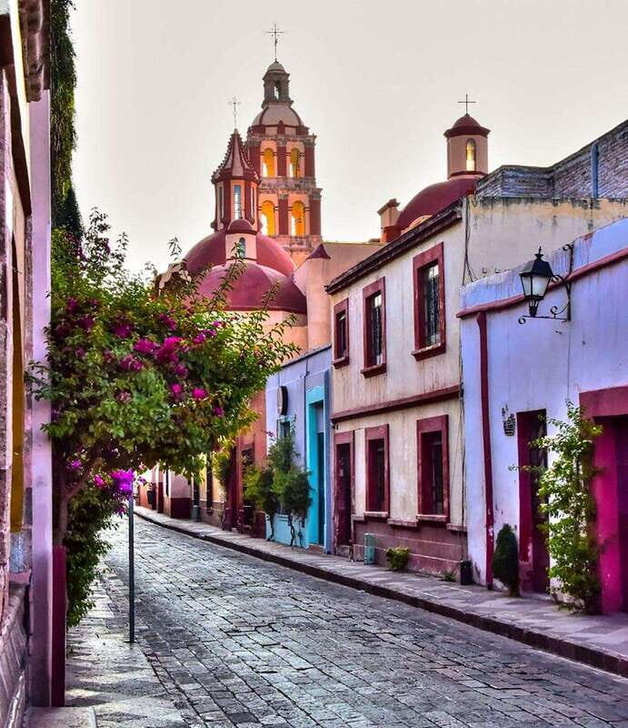 FROM CDMX and PUEBLA: Queretaro, Guanajuato, Hidalgo, Morelia 4 DAYS - Practical Details and What to Expect