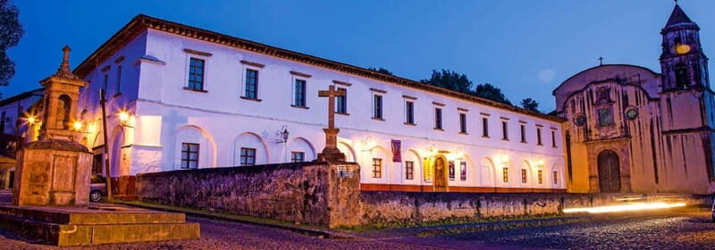 FROM CDMX and PUEBLA: Queretaro, Guanajuato, Hidalgo, Morelia 4 DAYS - Who Should Consider This Tour?