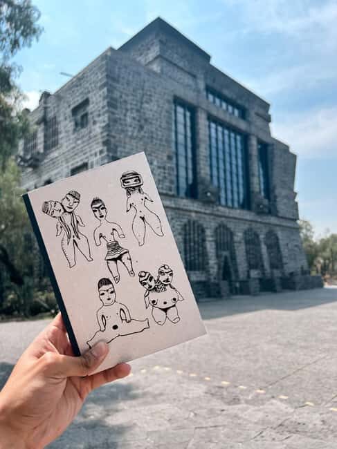 From CDMX: Diego Rivera Anahuacalli Museum - The Allure of Diego Rivera’s Anahuacalli Museum