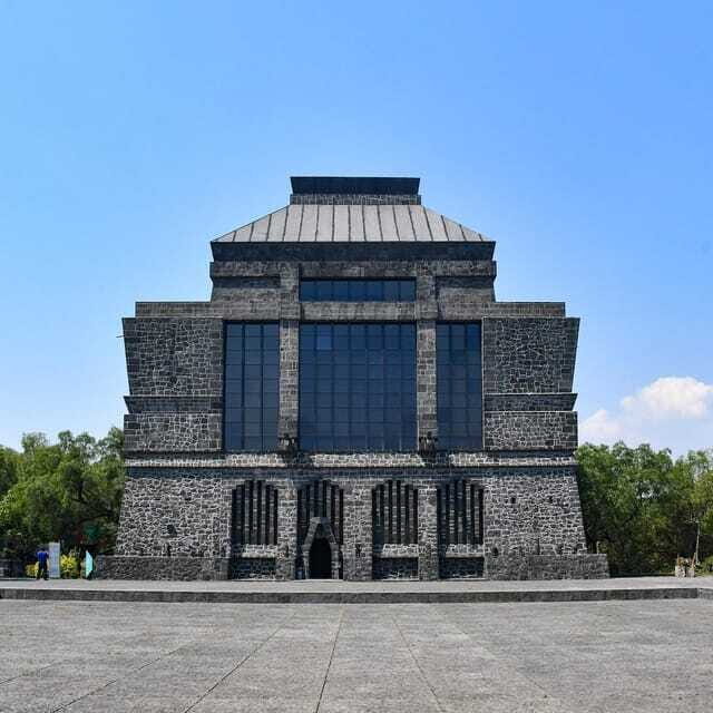 From CDMX: Diego Rivera Anahuacalli Museum - The Practical Details