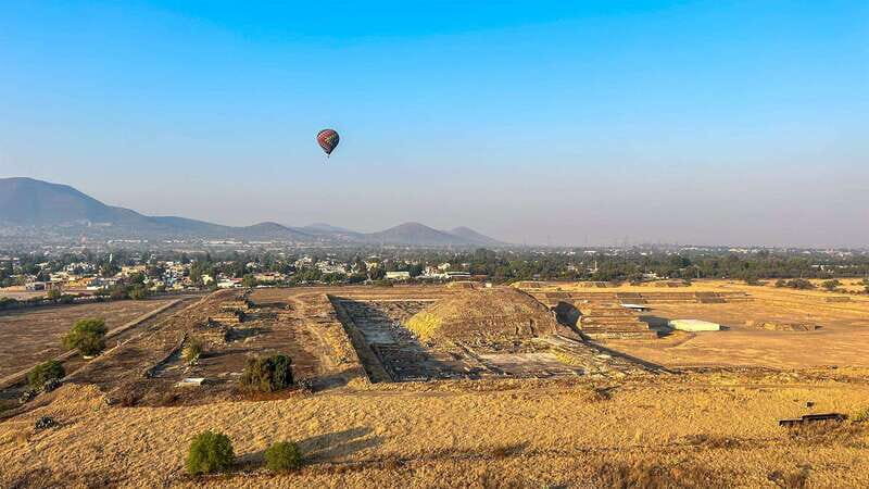 From CDMX: Hot air balloon ride, guided visits to Teotihuacan and Guadalupe - Final Thoughts: Is This Tour Worth It?