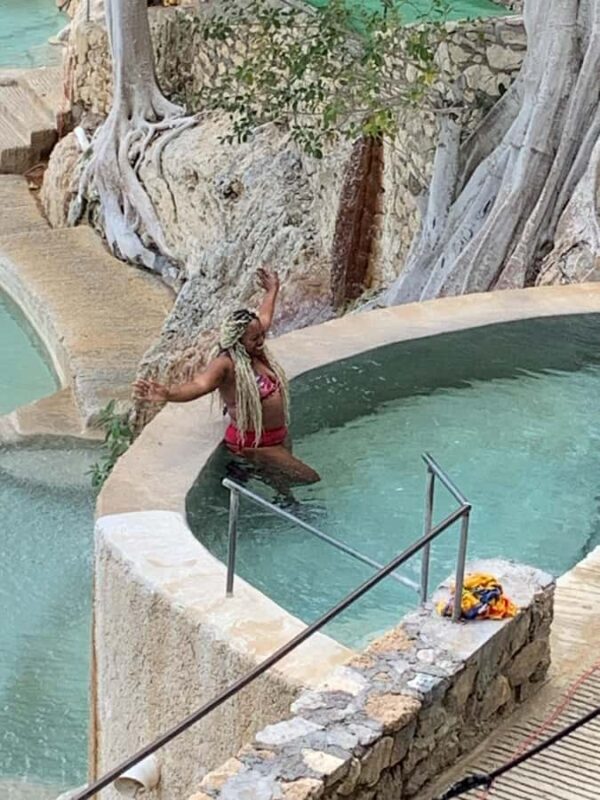 From CDMX: Hot springs and thermal baths in Tolantongo caves - The Sum Up