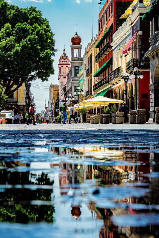 FROM CDMX: Puebla and Oaxaca 5 DAYS - FAQ