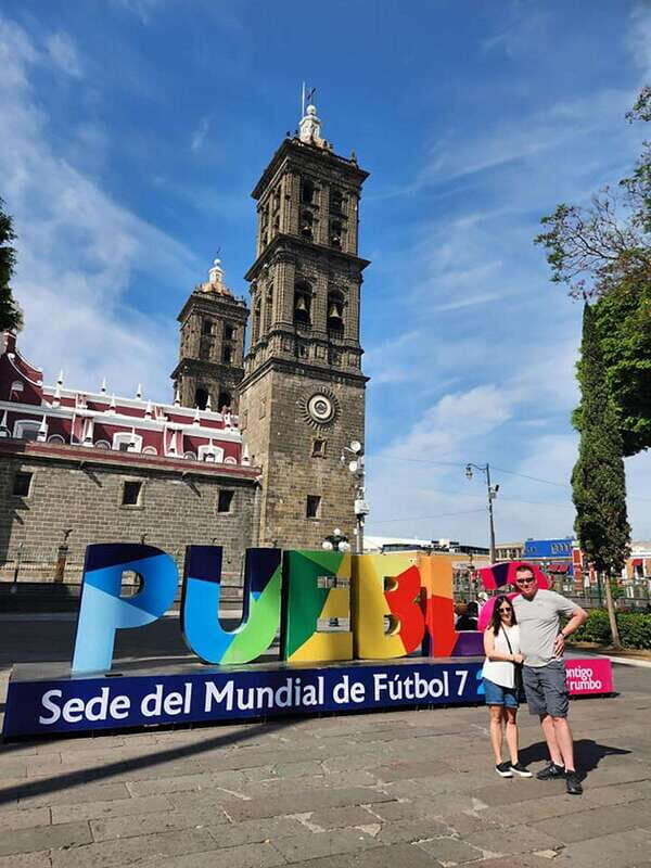 FROM CDMX: Puebla - Oaxaca - Chiapas - Palenque - Tabasco 7 DAYS - An Overview of the Journey