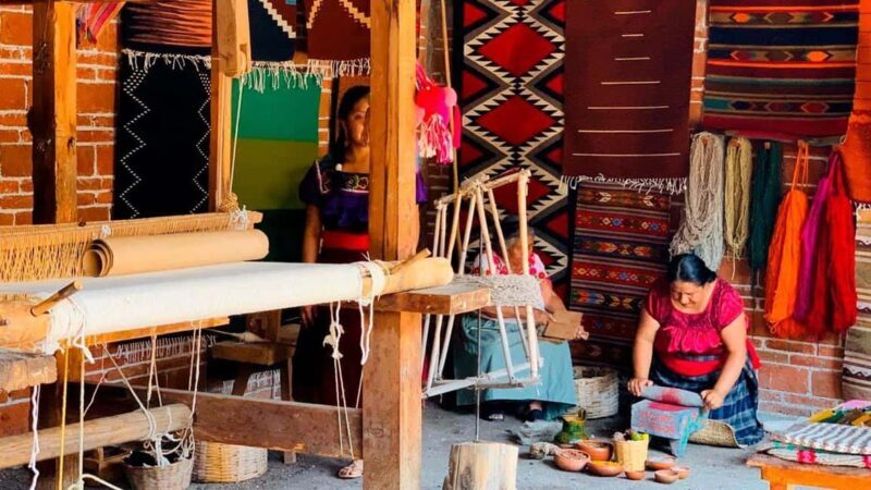 FROM CDMX: Puebla, Oaxaca, Veracruz, Chiapas, Campeche, Yucatan 13 DAYS - Day 7: From Chiapas to Palenque — Majestic Ruins and Waterfalls