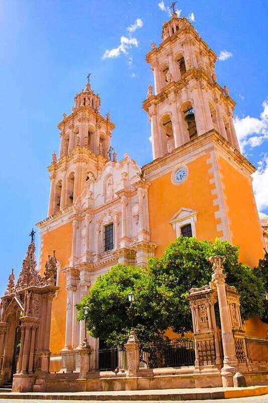 FROM CDMX: Queretaro, Hidalgo, Guanajuato, SLP, Zacatecas, Guadalajara - An Itinerary Full of Contrasts and Charm