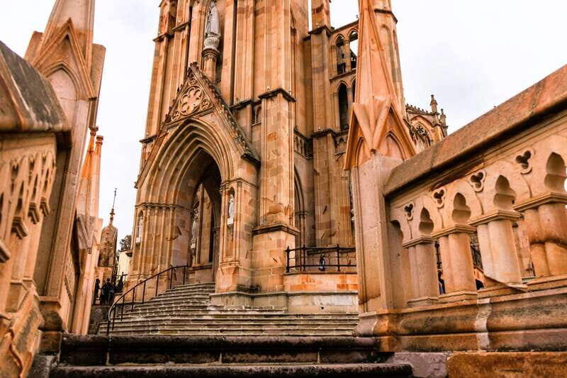 FROM CDMX: Queretaro, Hidalgo, Guanajuato, SLP, Zacatecas, Guadalajara - FAQ