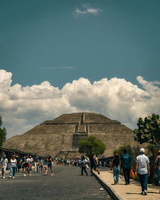 From CDMX: Sunset Tour to Teotihuacán - Why This Tour Works Well