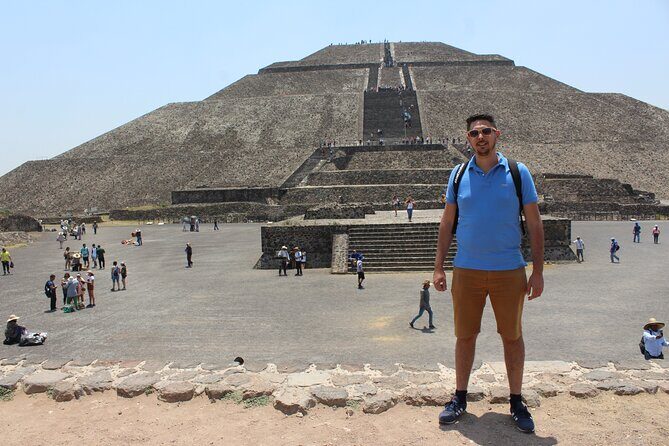 From cdmx: Teotihuacan and Basilica of Guadalupe all inclusive - What Makes This Tour Stand Out?