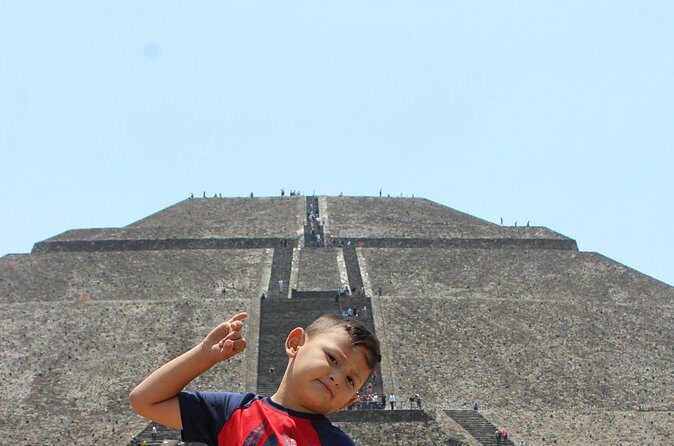 From cdmx: Teotihuacan and Basilica of Guadalupe all inclusive - Authenticity and Review Highlights