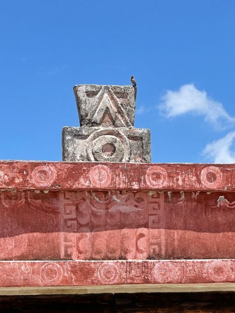 From CDMX: Teotihuacan, Guadalupe Basilica Day Trip - Teotihuacan Pyramids Experience