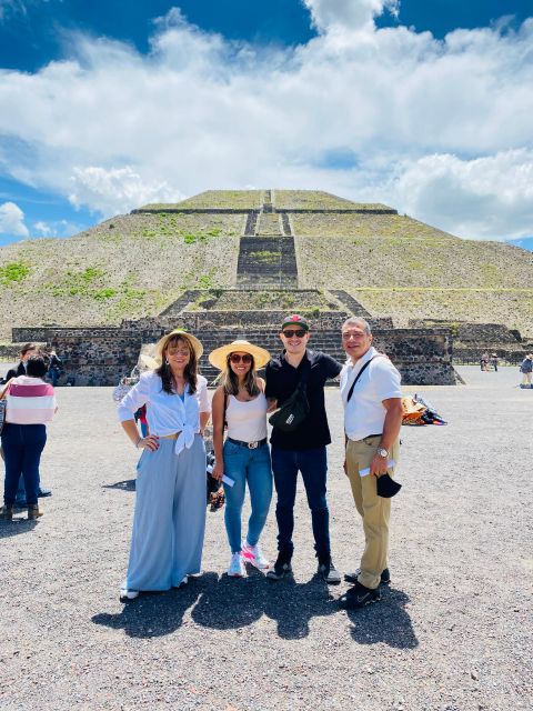 From CDMX: Teotihuacan, Guadalupe Basilica Day Trip - Basilica of Guadalupe Tour