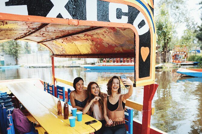 From cdmx: Tour in Coyoacan and Xochimilco all inclusive - Introducing the All-Inclusive Tour of Coyoacán and Xochimilco