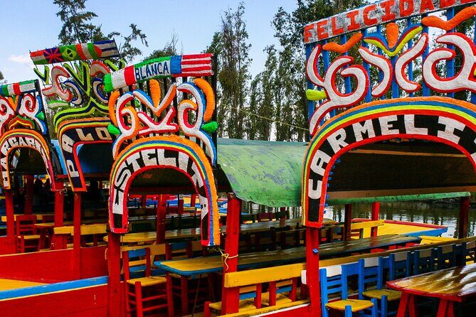 From cdmx: Tour in Coyoacan and Xochimilco all inclusive - Why This Tour Offers Good Value