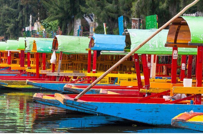 From cdmx: Tour in Coyoacan and Xochimilco all inclusive - Who Should Consider This Tour?