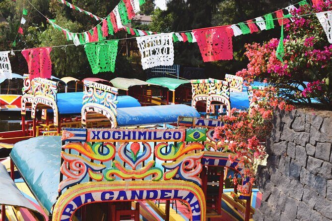 From cdmx: Tour in Coyoacan and Xochimilco all inclusive - Frequently Asked Questions